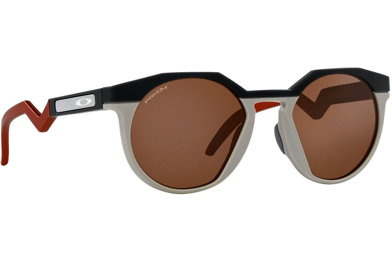 Oakley HSTN Matte Carbon/Prizm Tungsten