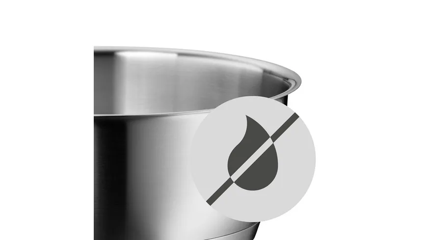 WMF Stielkasserolle mit Deckel Iconic Ø 18cm