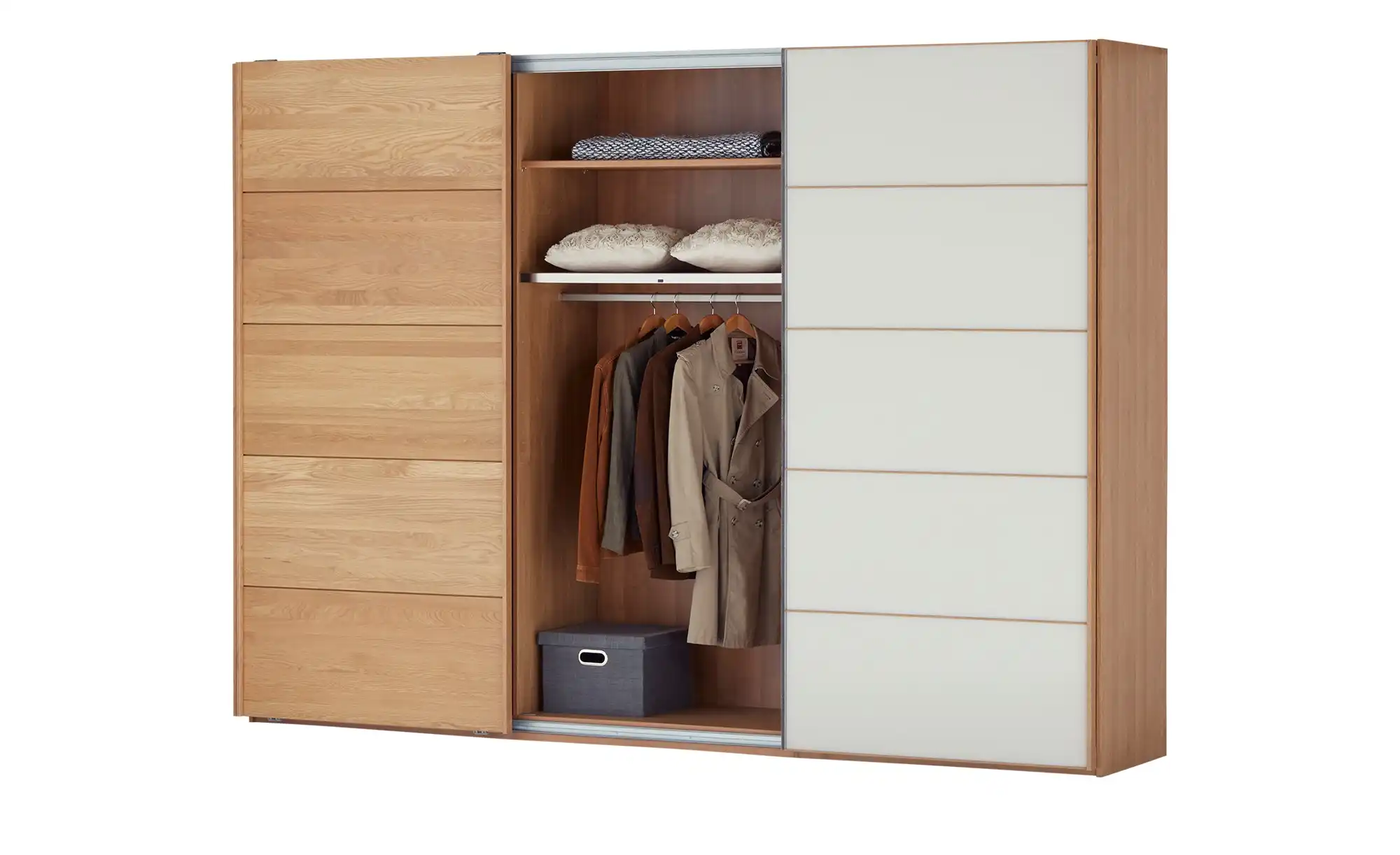 Woodford Schwebetürenschrank