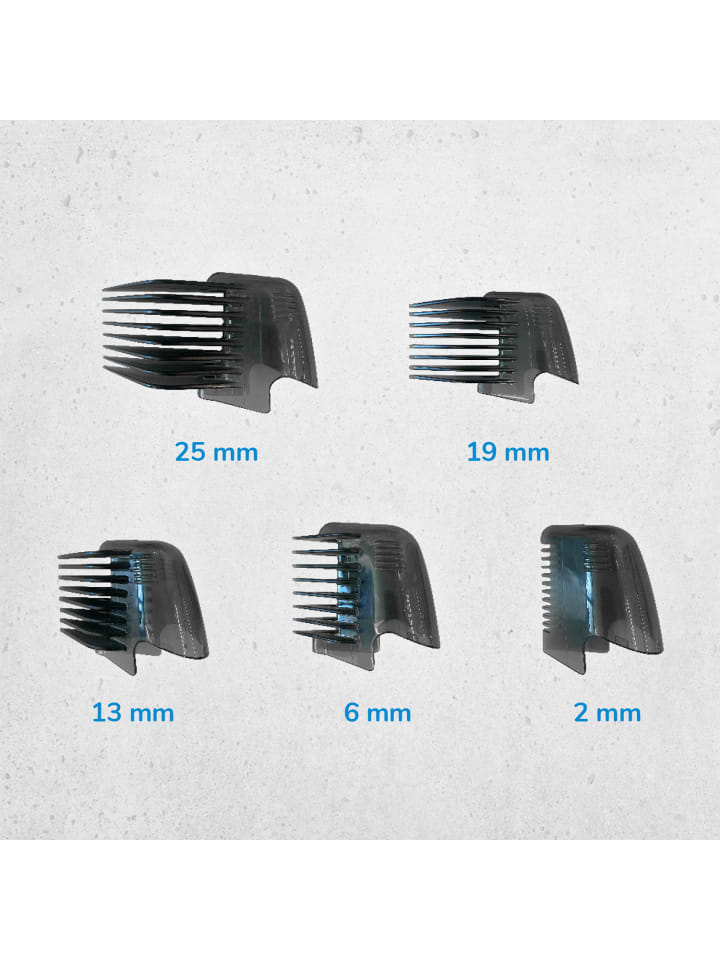 Micro Touch Microtouch Haarschneider Titanium Trim in Grau günstig kaufen onesize