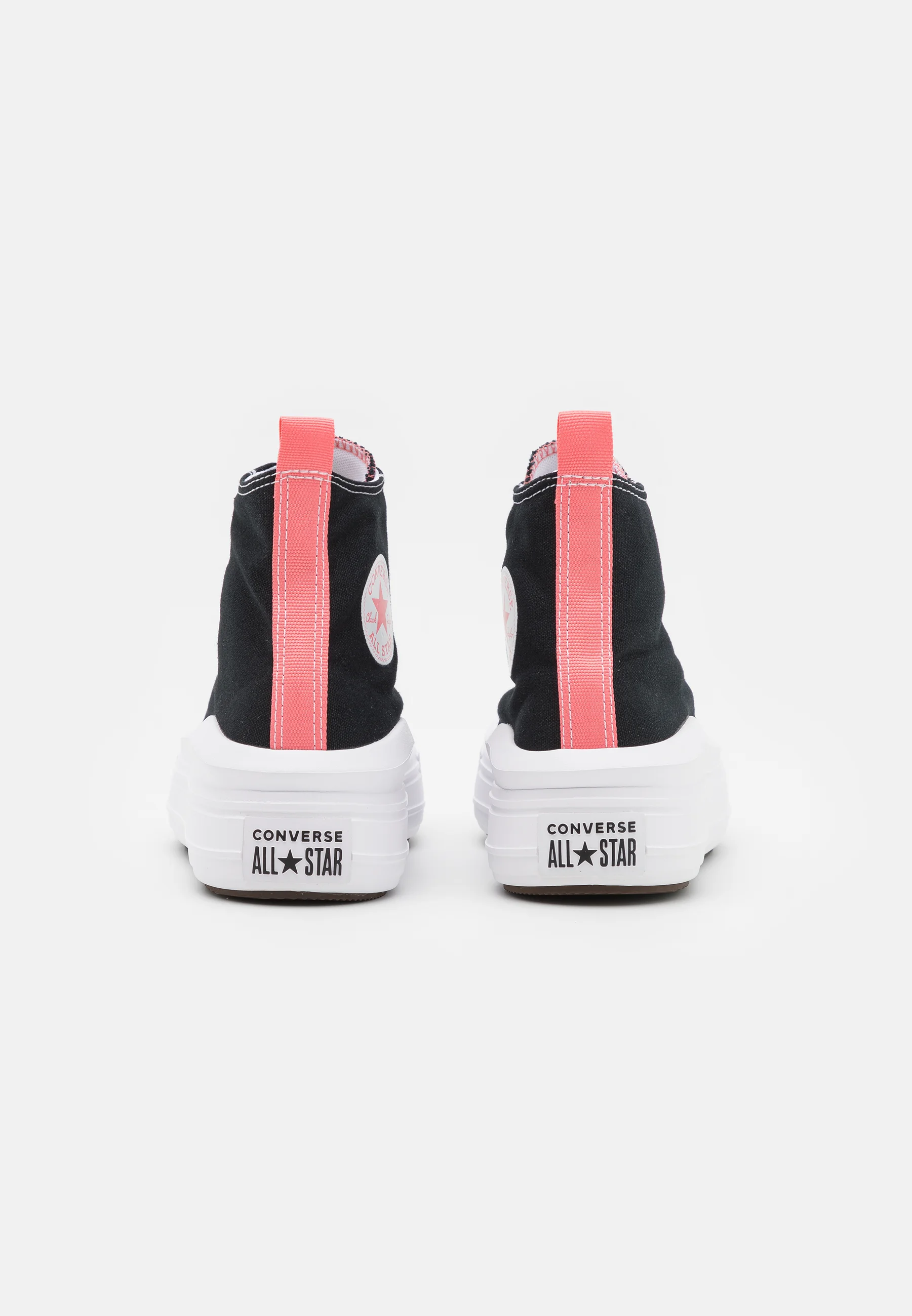 Converse CHUCK TAYLOR ALL STAR MOVE - Zapatillas altas