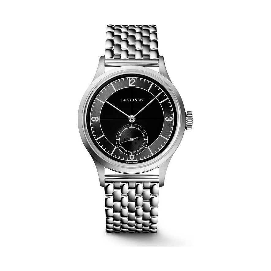 Longines Herrenuhr The Longines Heritage Classic