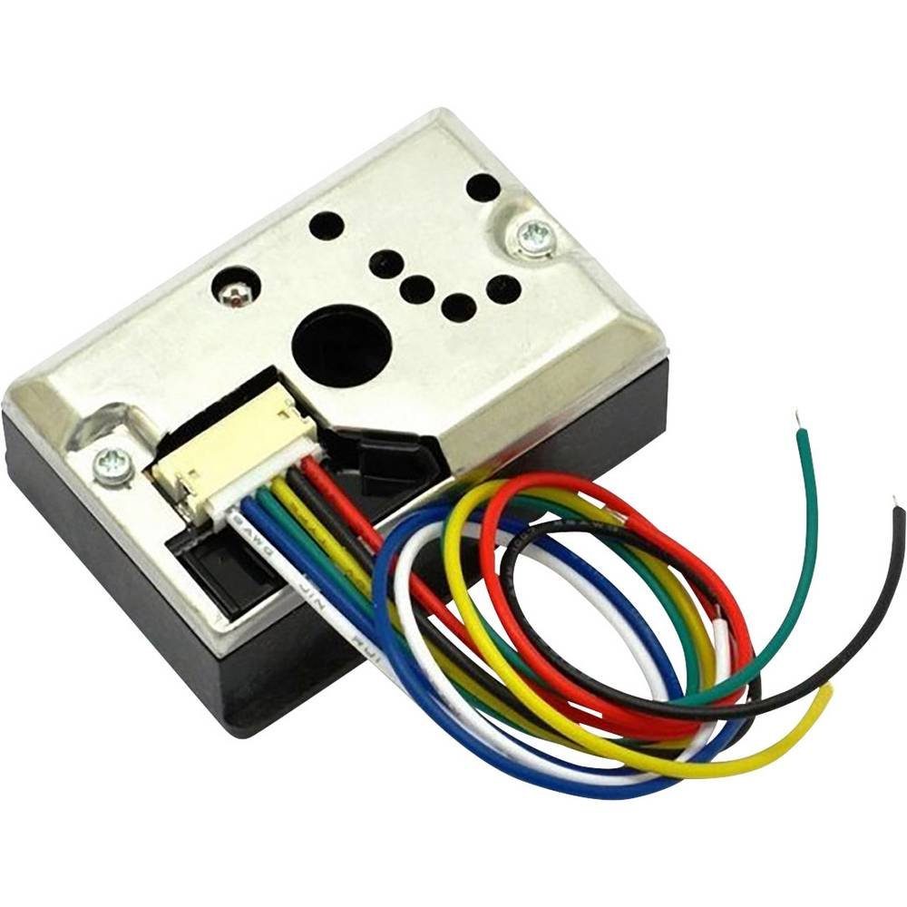 Iduino Staubsensor-Modul DIY GP2Y1010AU0F Barebone-PC