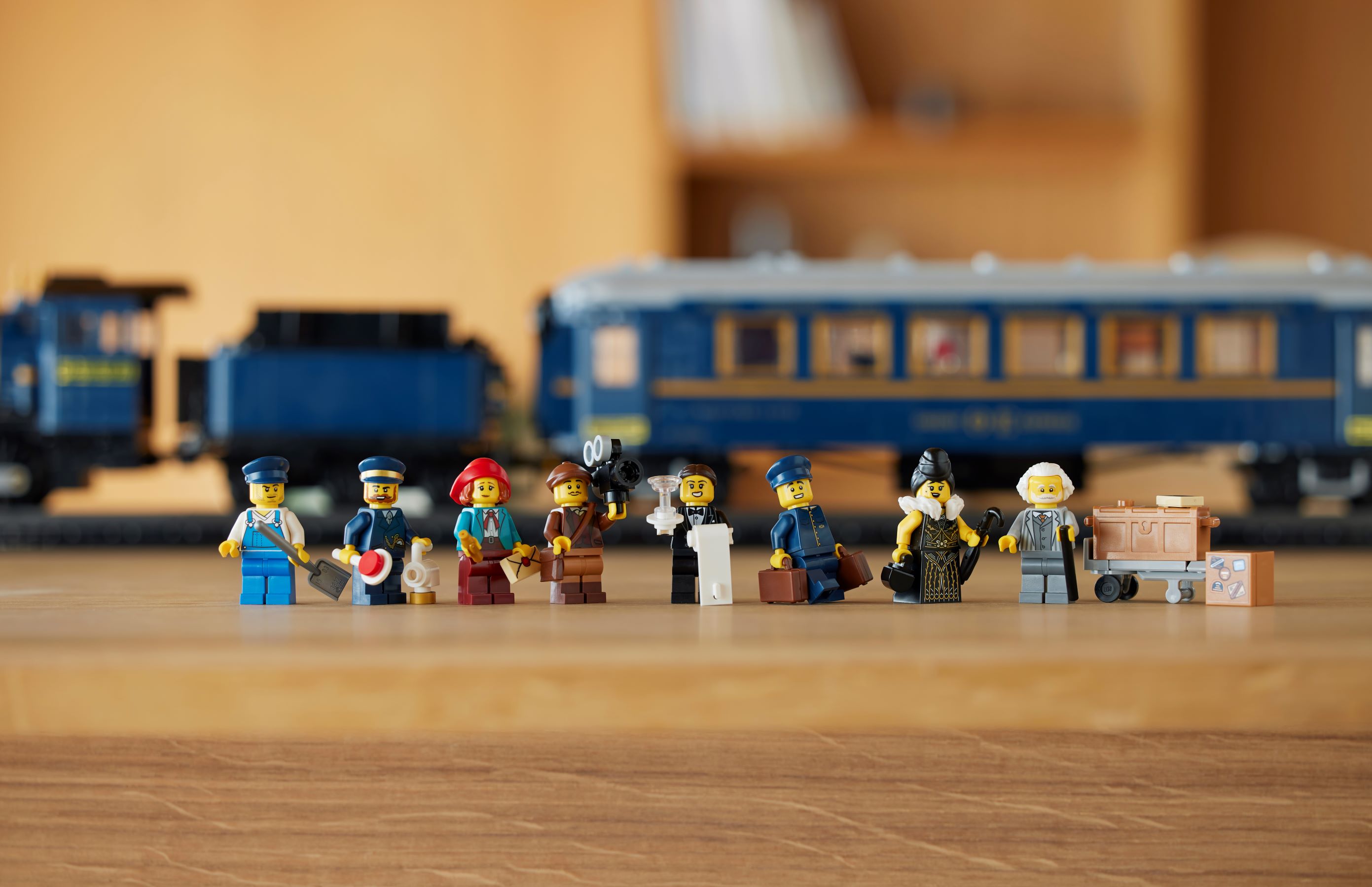 Der Orientexpress 21344