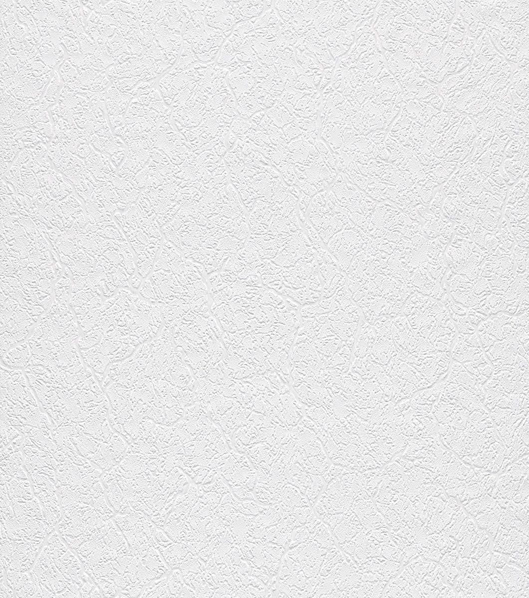 Rasch Papiertapete Rasch Papiertapete 823127 Be happy uni weiß. 10,05