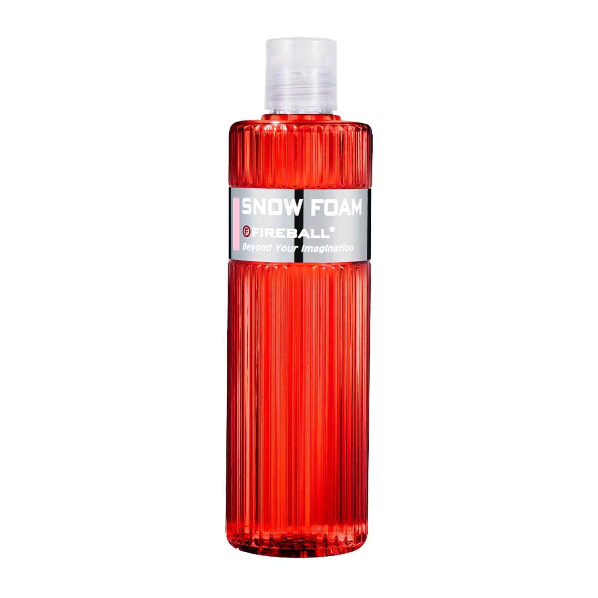 Fireball Snow Foam Red 500ml