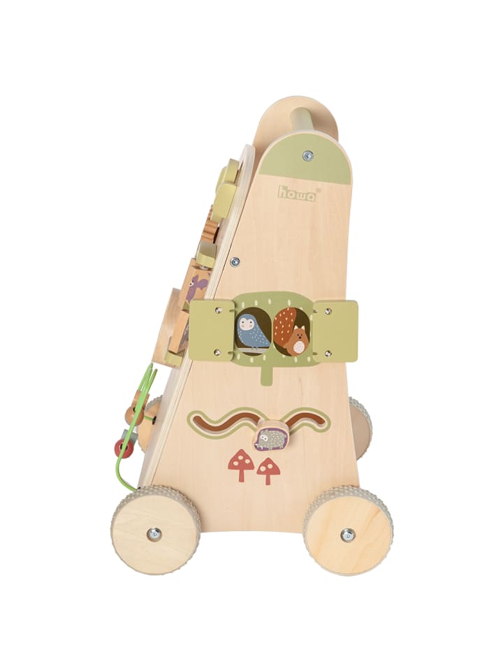 howa Lauflernwagen Lauflernhilfe Babywalker 