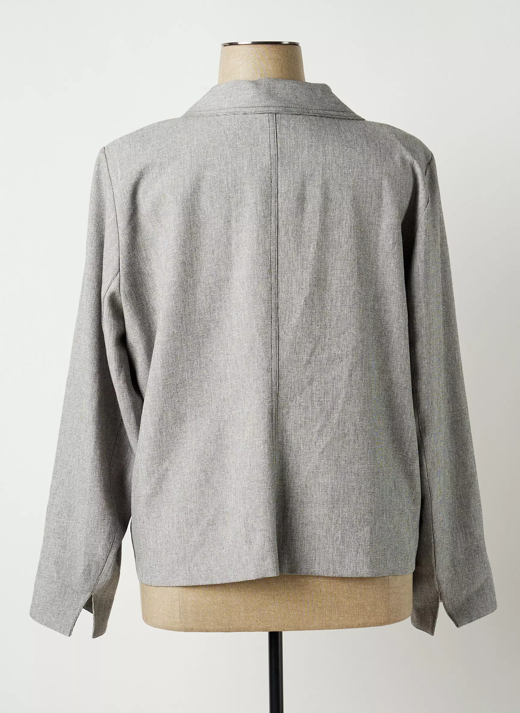 Gevana Blazers Femme couleur gris