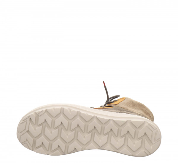 COMODA Schnürboots - Taiga/Kombi