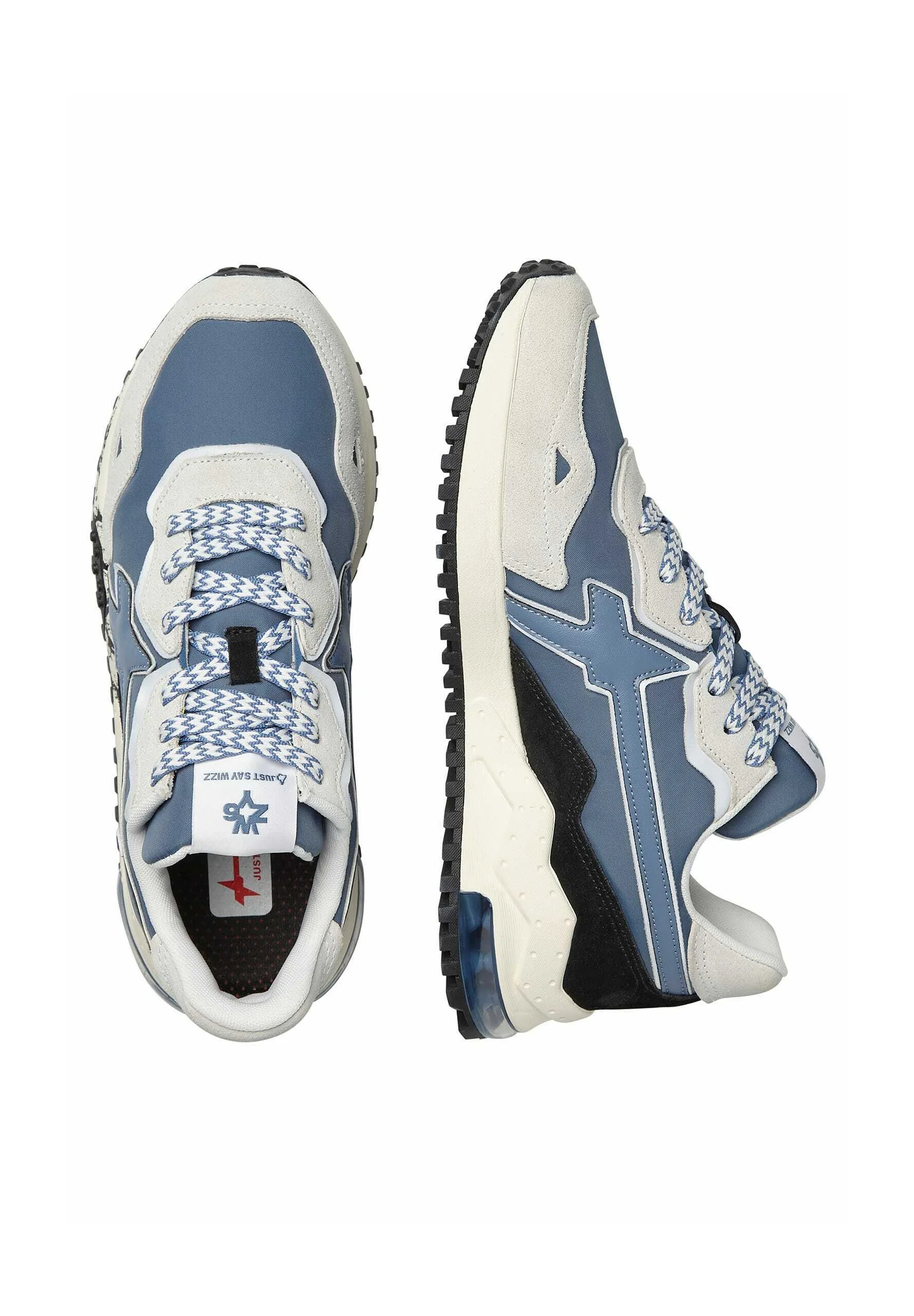 W6YZ BREEZE - Zapatillas bajas