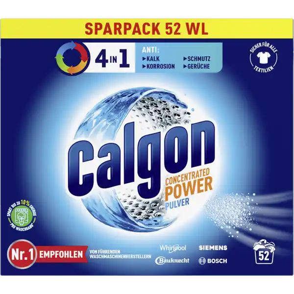 4in1 Power Pulver 52 WL