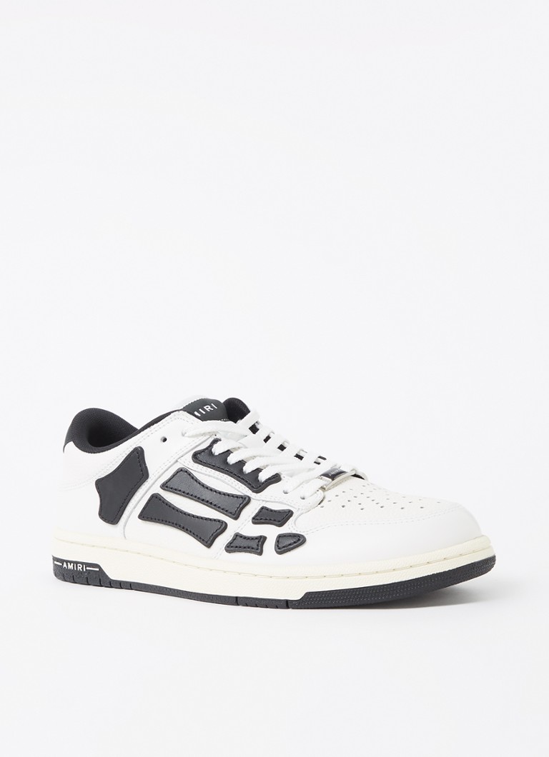 AMIRI  Skel-Top sneaker van leer
