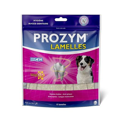 Prozym Canin Lamelles