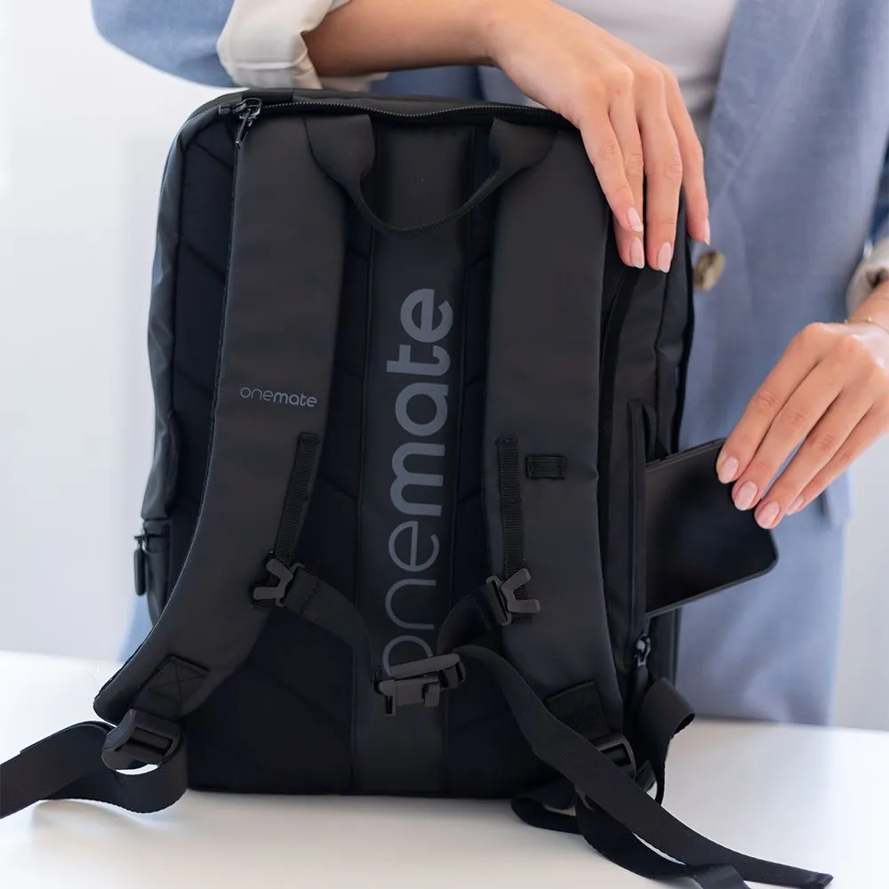 onemate Backpack Mini - Schwarz