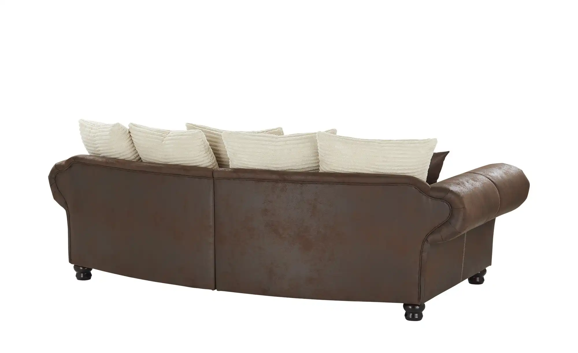 Megasofa Bezug in Cord Bristol