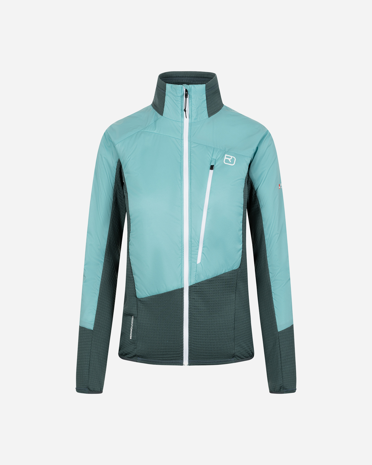 Vlas Ortovox Westalpen Swisswool Hybrid W 63008-87801
