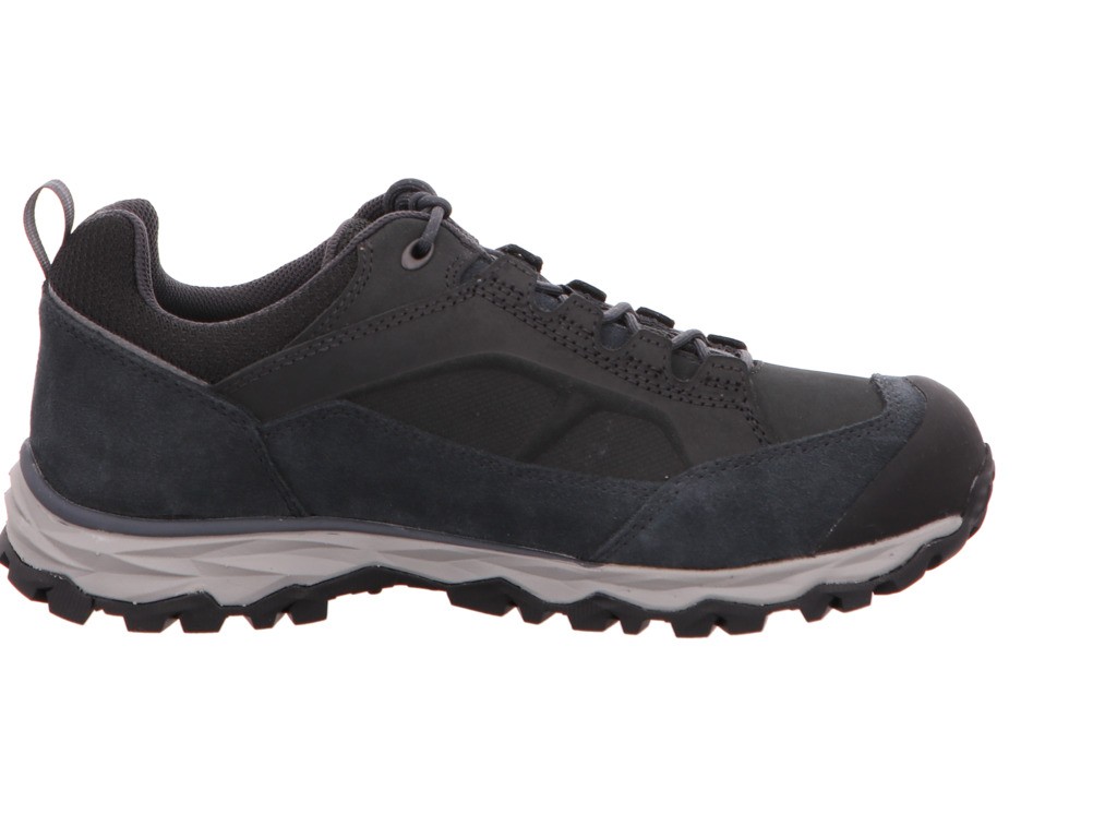 MEINDL Freizeit Schnürer grau Maine GTX