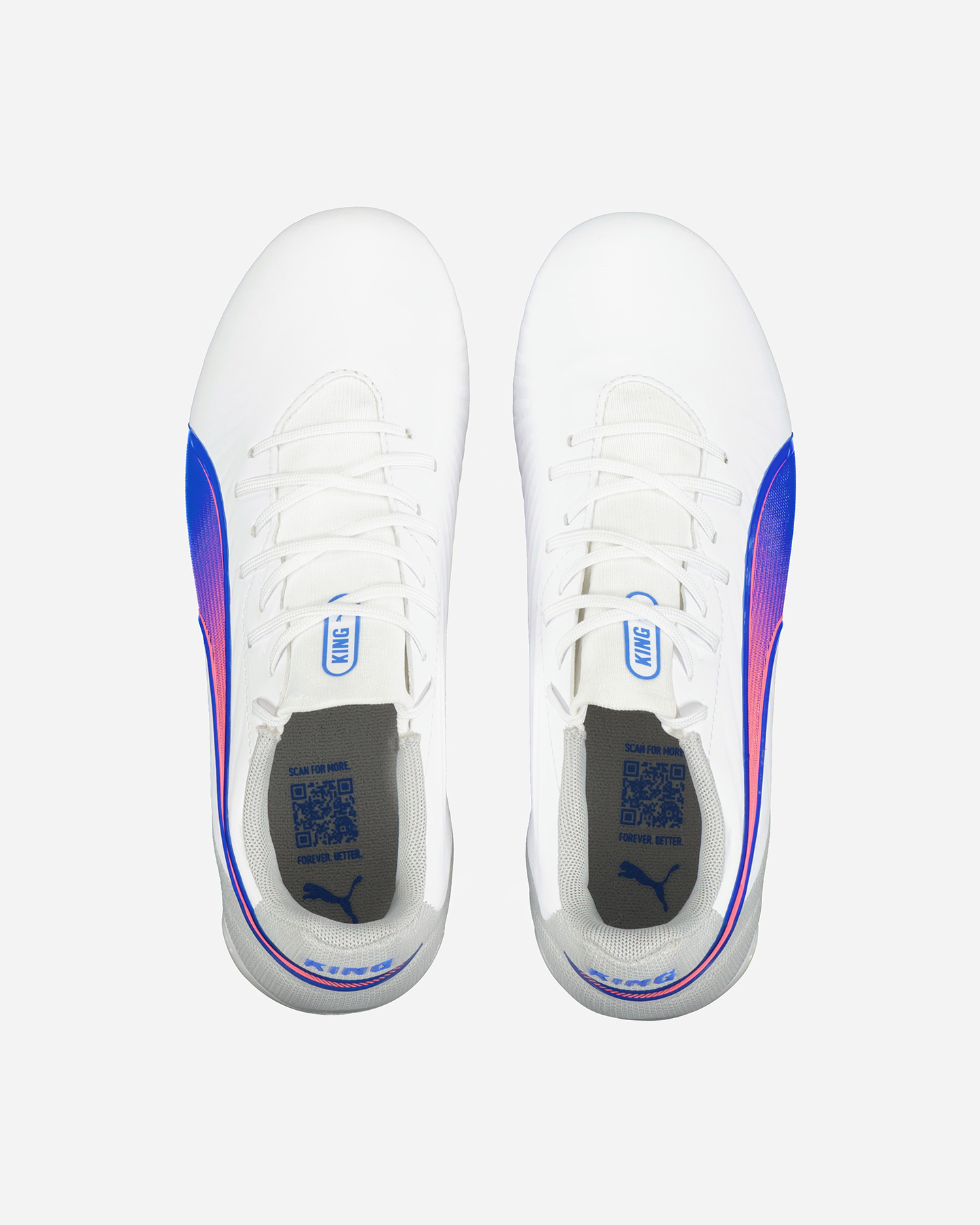 Scarpe Calcio Puma King Match Fg-Ag Jr 108048-02