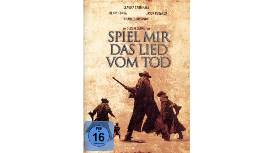 Spiel mir das Lied vom Tod