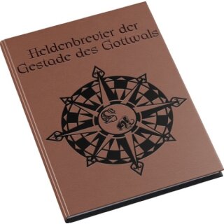 DSA5 Das Heldenbrevier der Gestade des Gottwals (DE)
