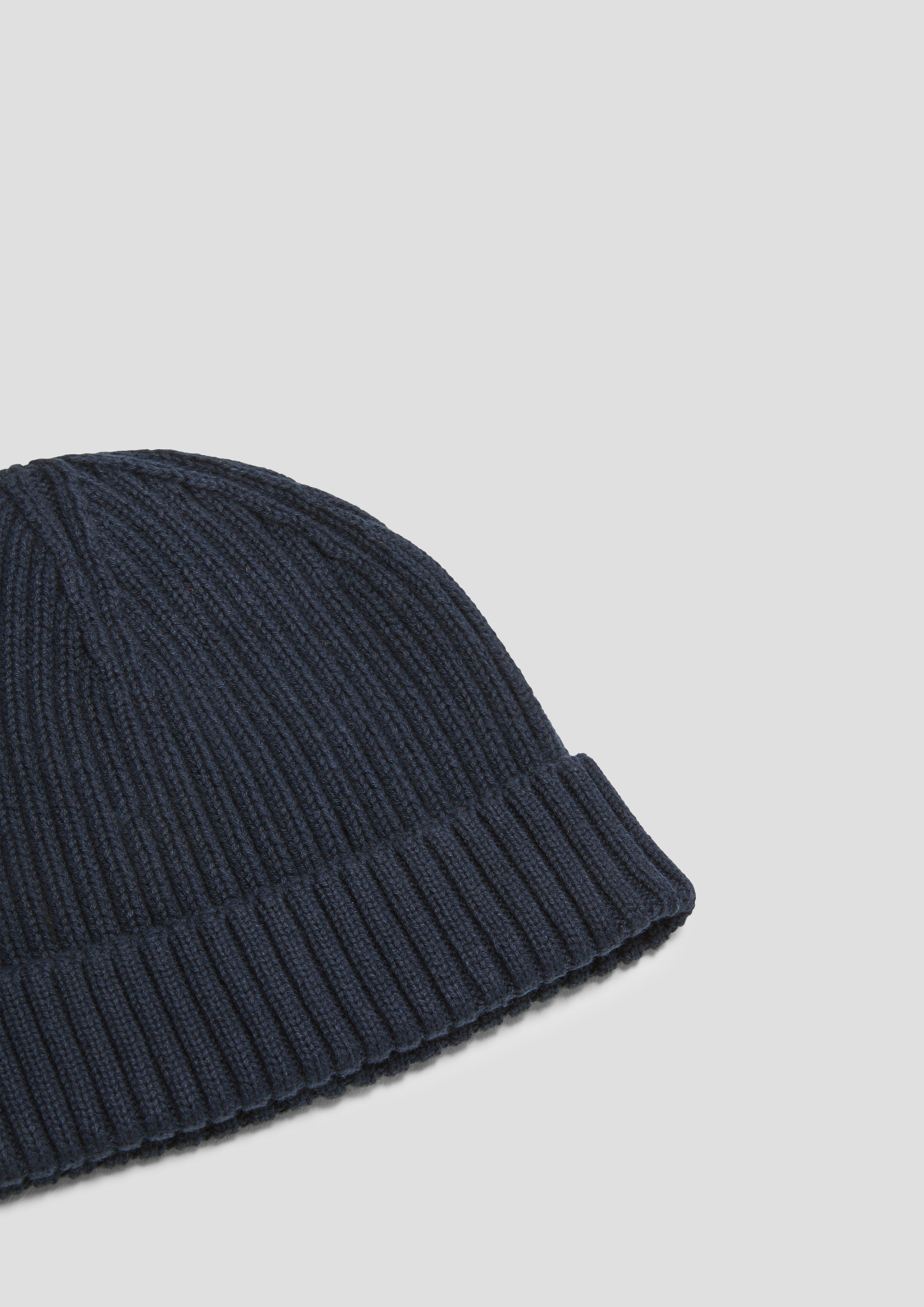Strickmütze aus Baumwolle  2135589-5978