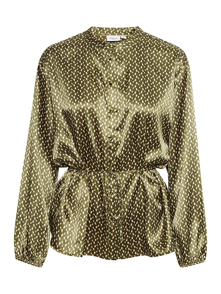 SAINT TROPEZ Bluse 