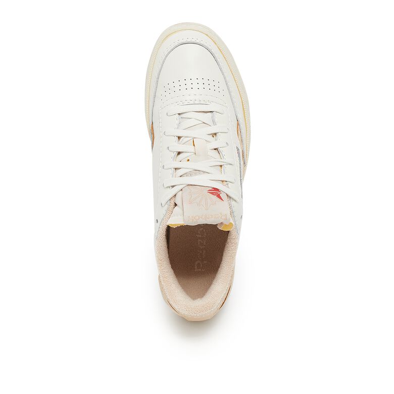 Reebok Club C Revenge chalk/weathered beige f22-r/alabaster