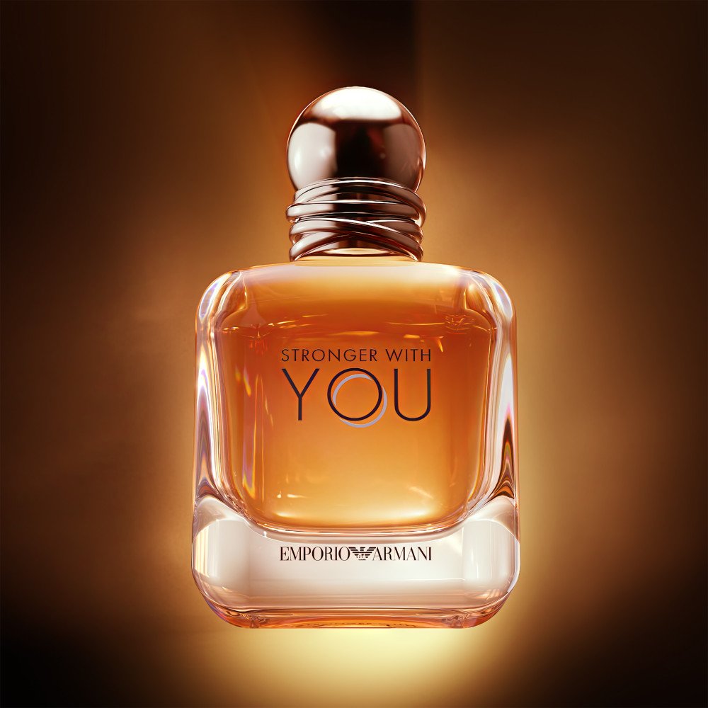 Giorgio Armani Stronger with YOU Eau de Toilette Vapo