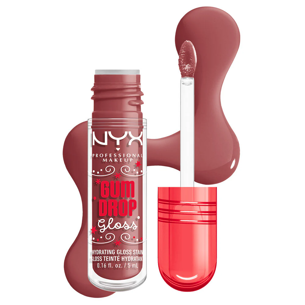 Labbra Holiday Gum Drop Gloss - lesklý