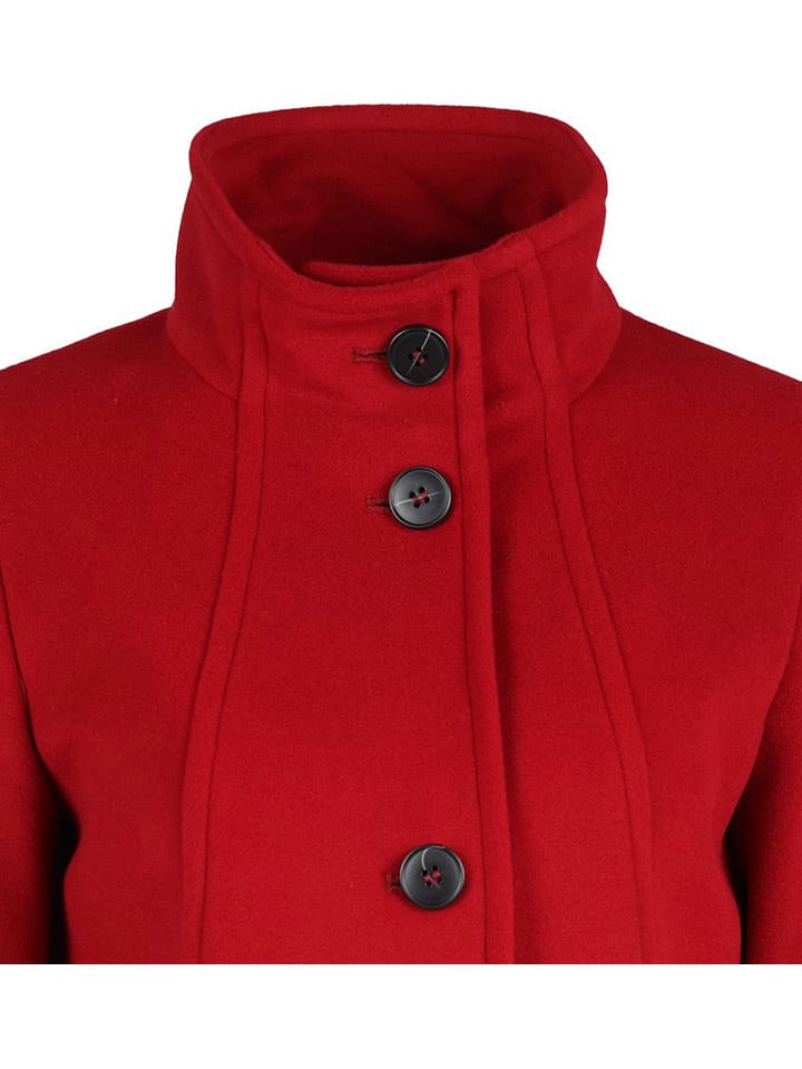Fuchs Schmitt Wolljacke in Rot günstig kaufen