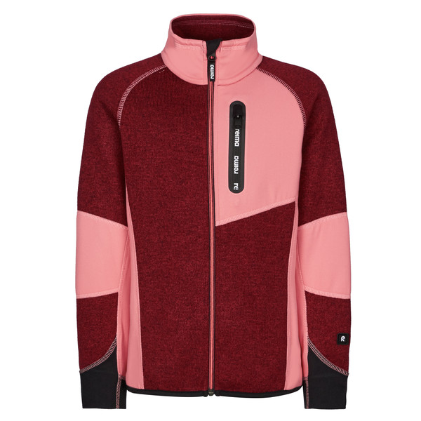 FLEECE SWEATER LASKIEN Kinder - Fleecejacke