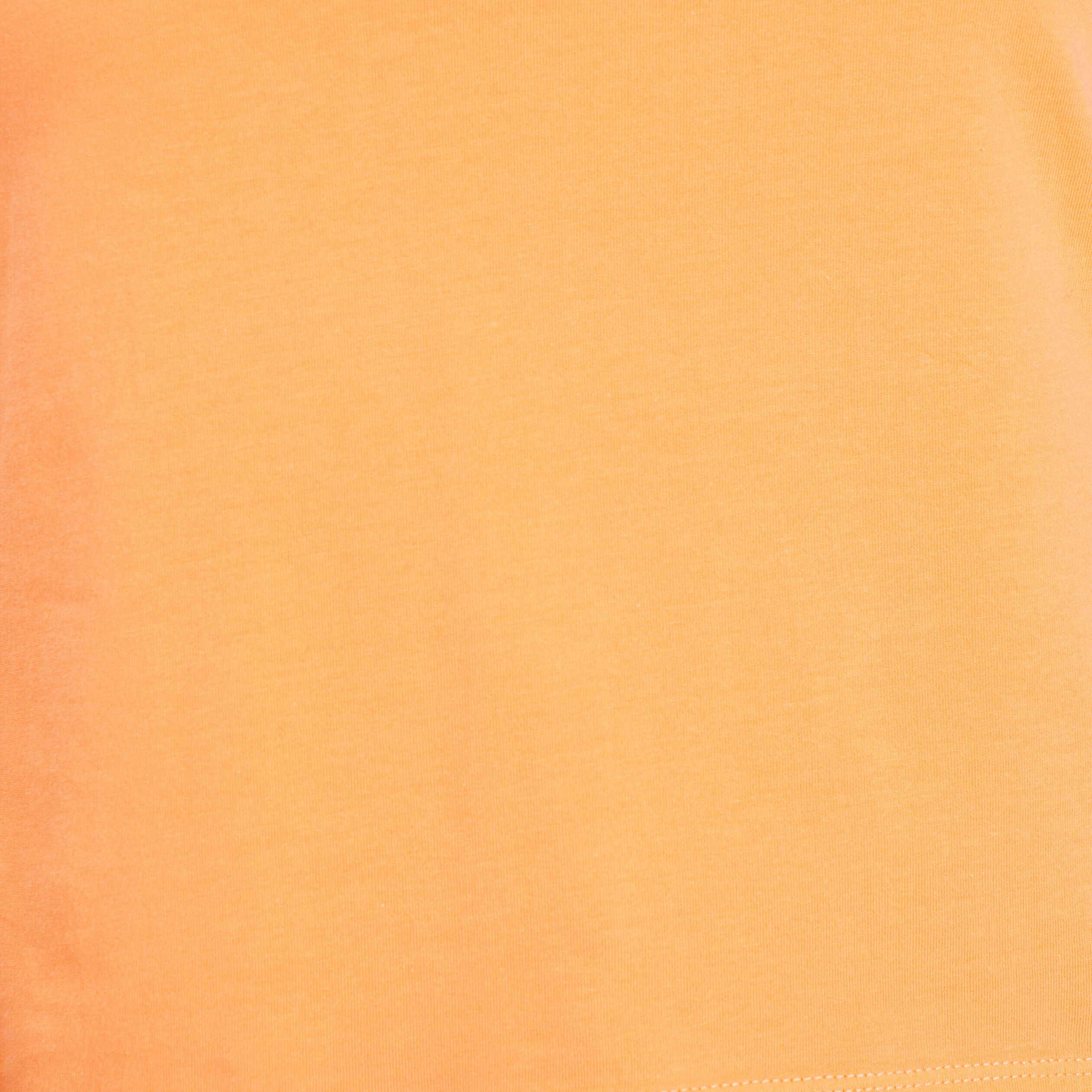 T-shirt manches courtes orange femme | Cache Cache