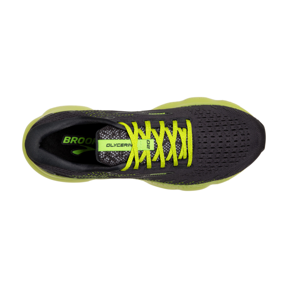Brooks Glycerin 20 120369-012 / schwarz