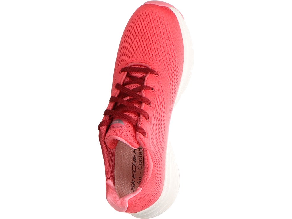 SKECHERS USA DEUTSCHLAND Freizeit Schnürer rose