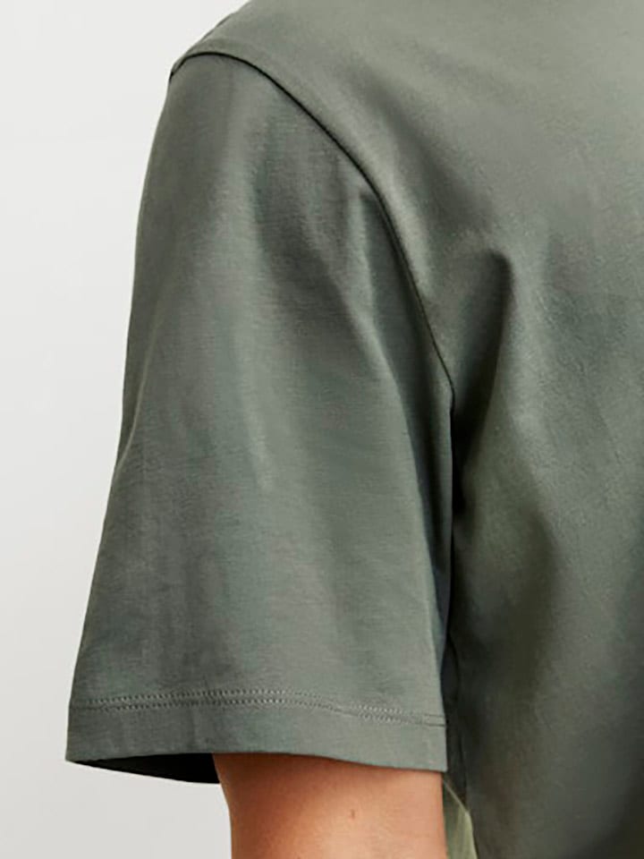 Jack & Jones Shirt in Khaki günstig kaufen