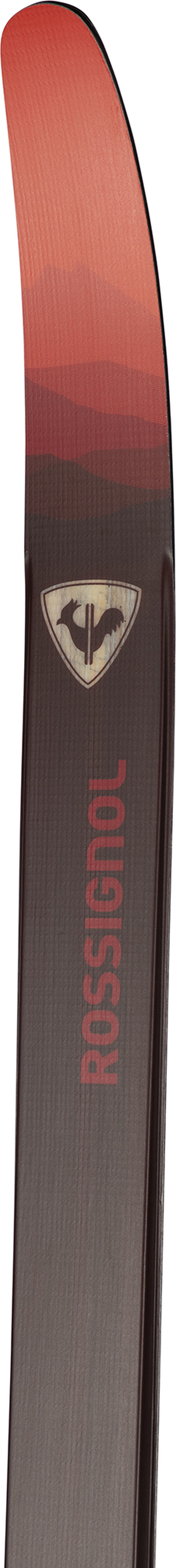 Unisex Nordic TourenSkier EVO XC 55 R-SKIN