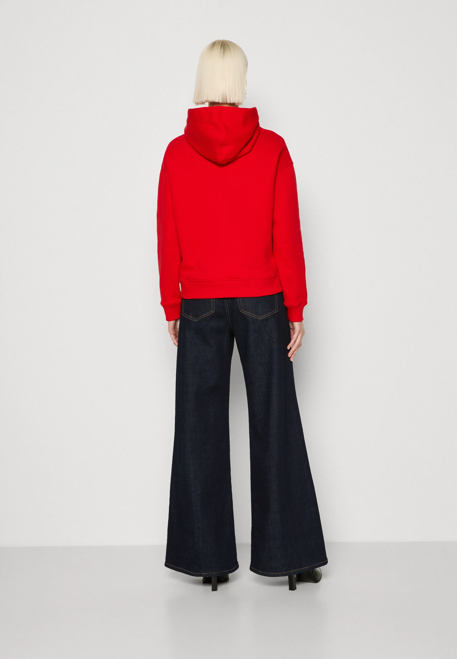 Tommy Jeans BADGE - Sudadera