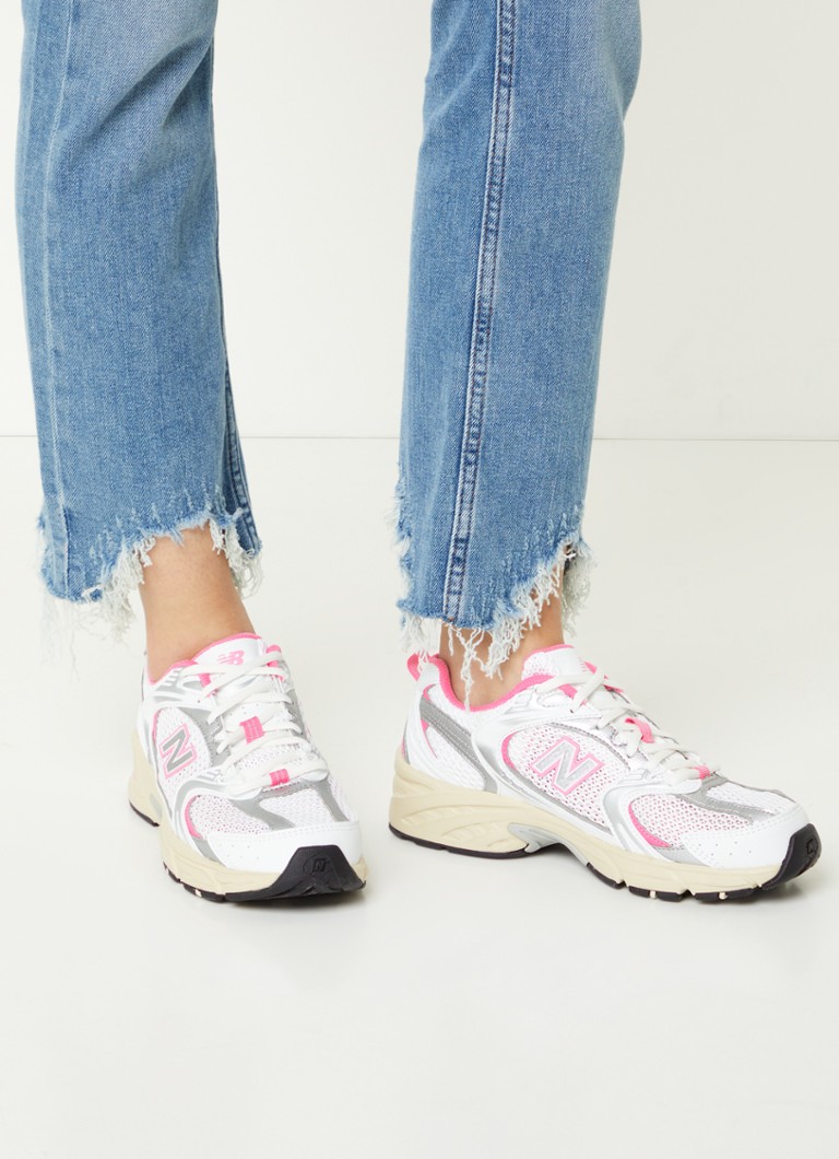 New Balance MR530ED sieta sporta apavi ar metālisku apdari