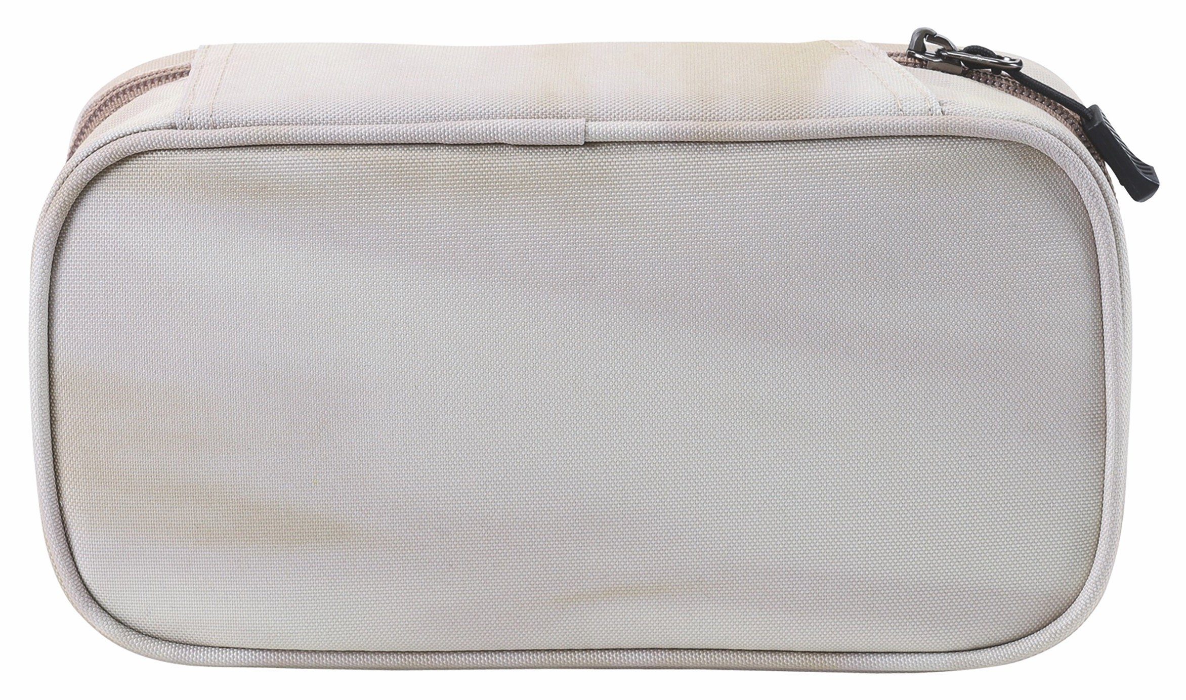 NITRO Federtasche Pencil Case XL, True Black, in kompaktem Format