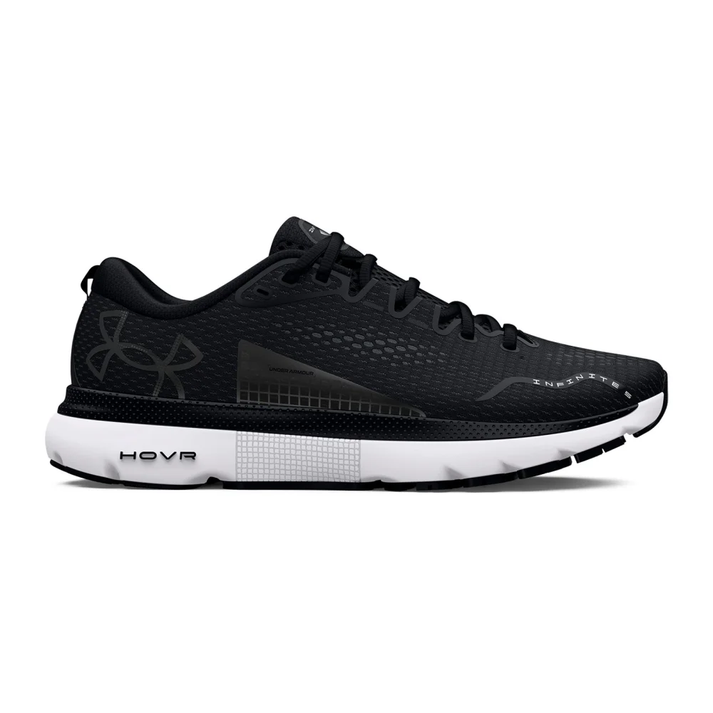 Under Armour HOVR Infinite 5 3026550-002 / schwarz
