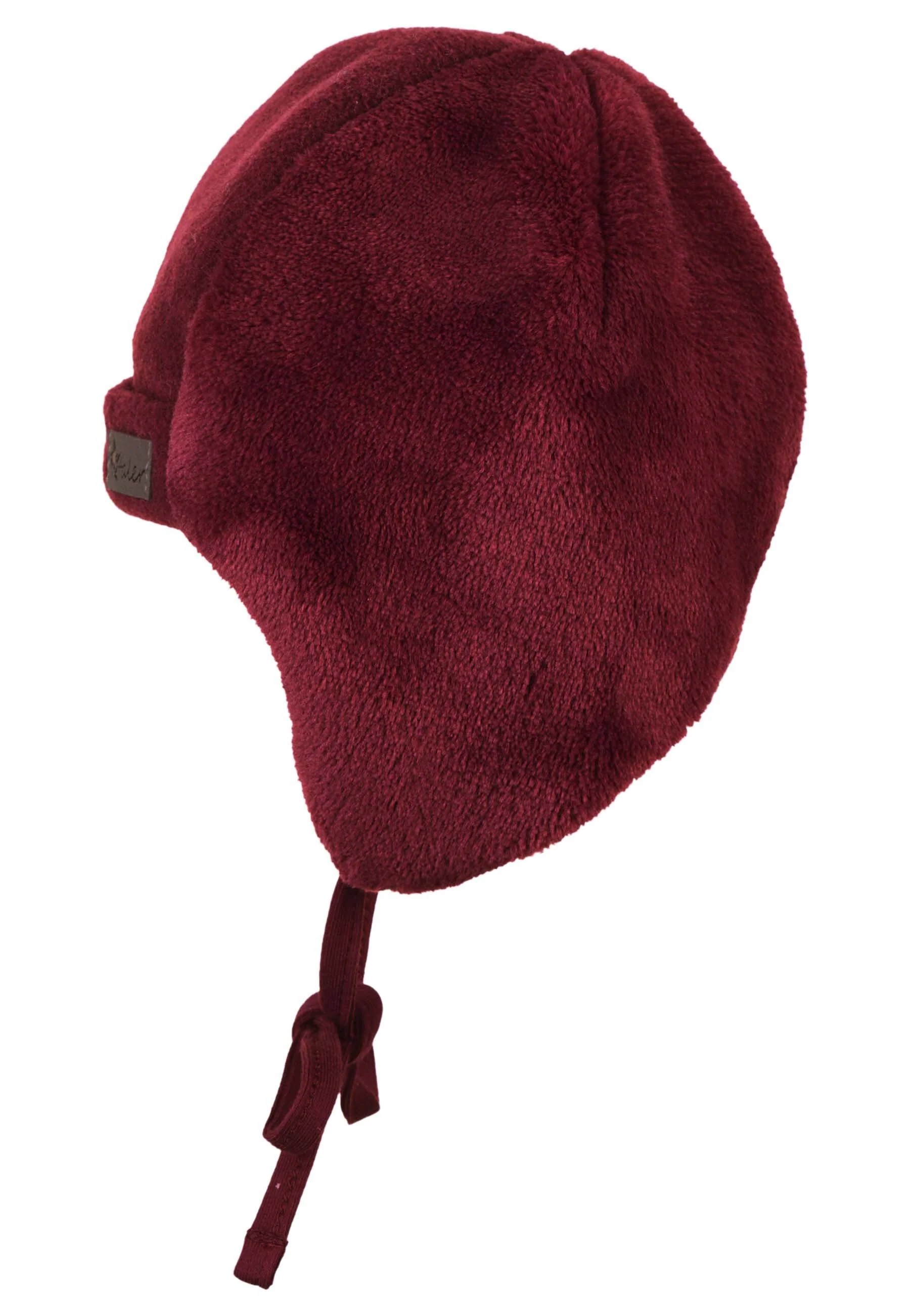 Mütze Erstlingsgröße in Hellgrau, Rosa oder Ecru