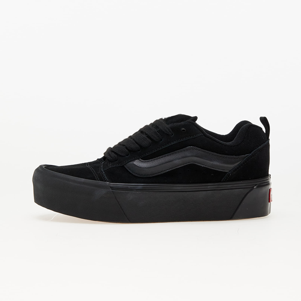 Vans Knu Stack VN000CP6BKA1 / schwarz