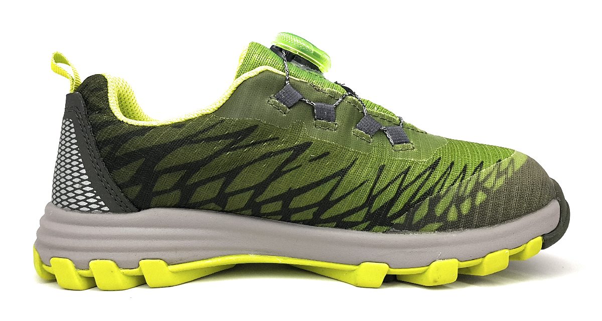 Vado Shark Low GTX BOA 51106-SHARK BO/531 Gelb 531 lime