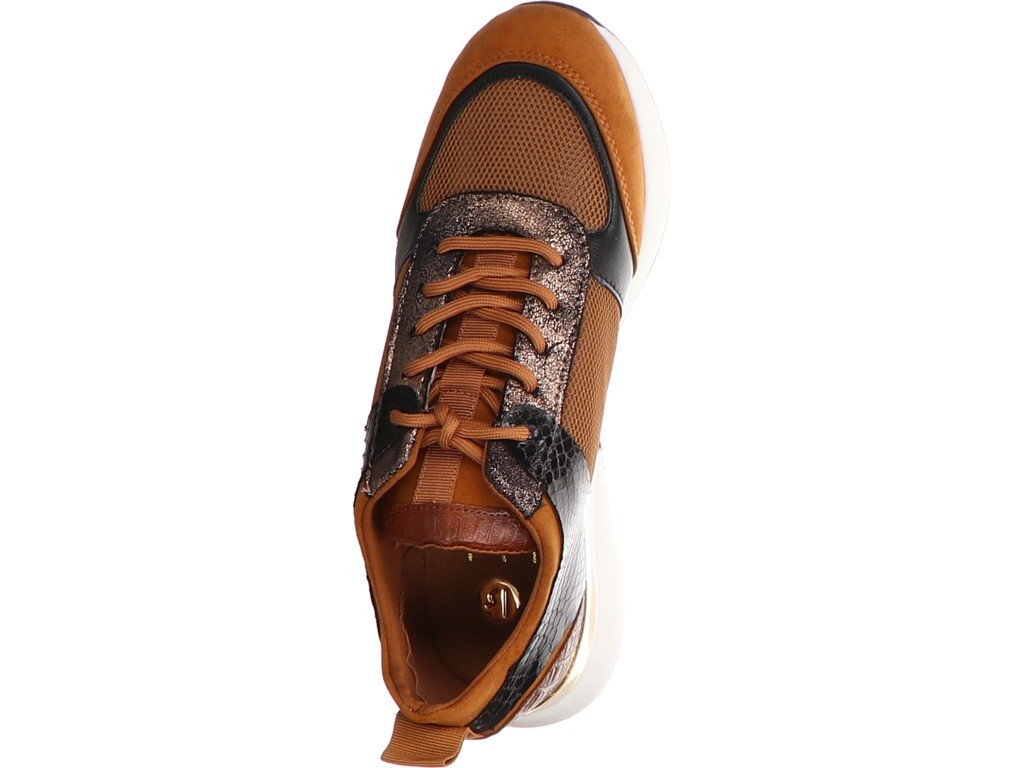 LA STRADA Sneaker braun