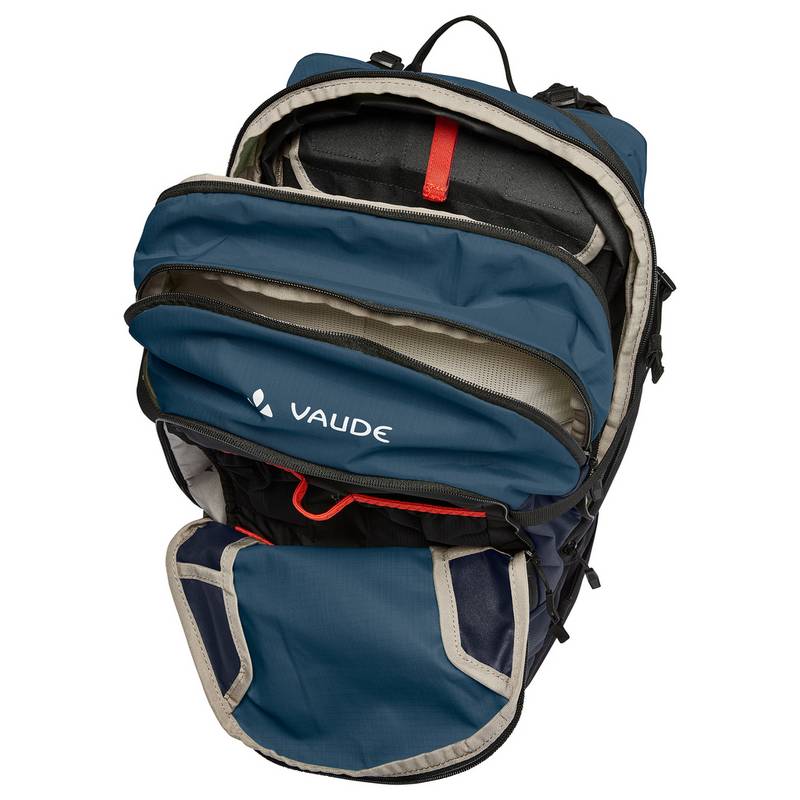 VAUDE Bike Alpin 25+5 Trekkingrucksack