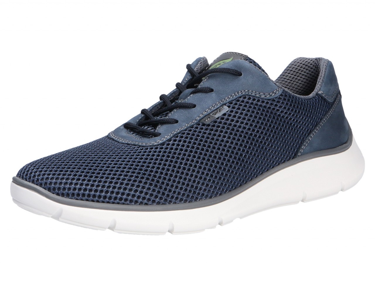 WALDLÄUFER Sneaker blau PARIS DENVER