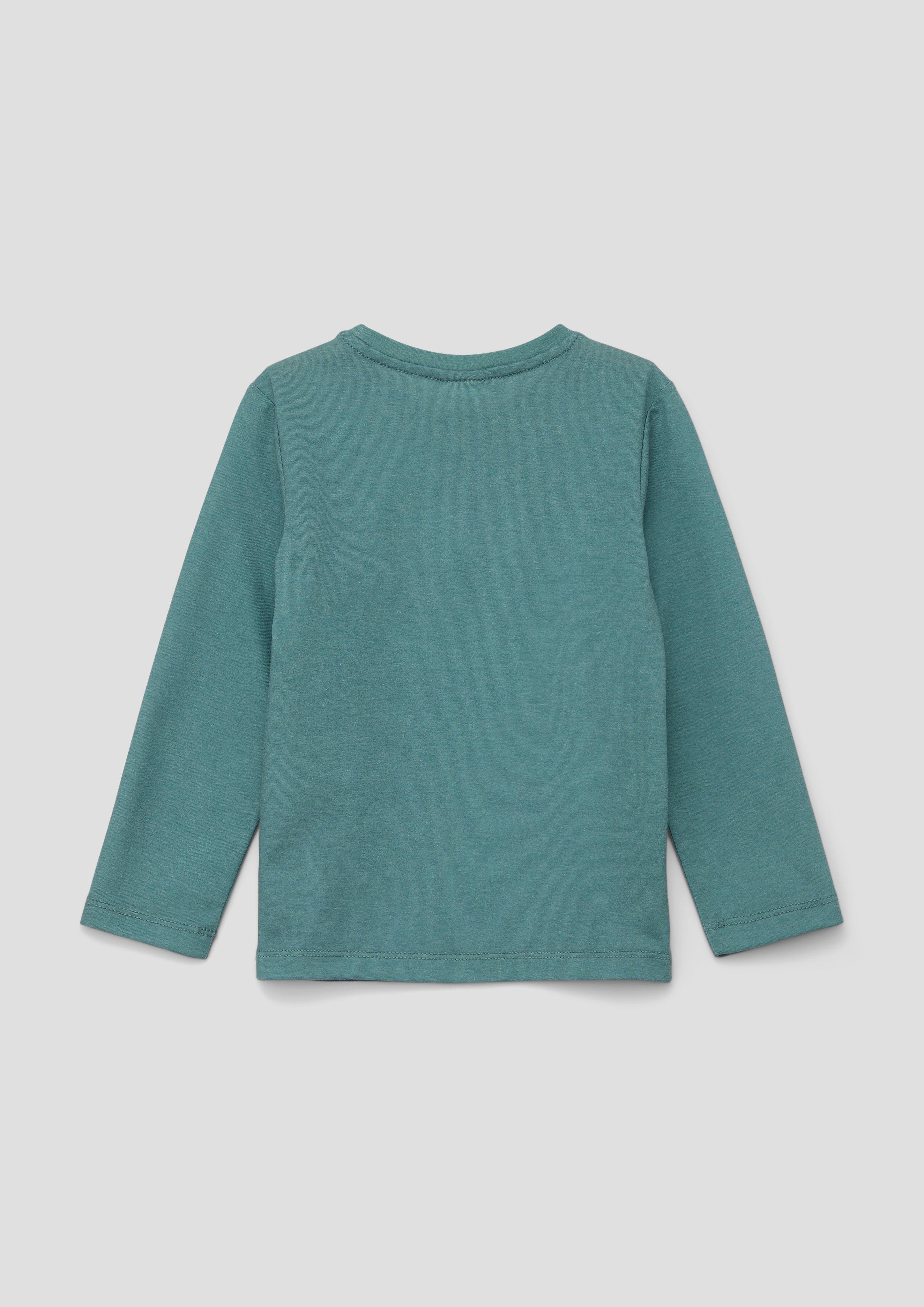 Longsleeve mit Farbverlauf  2134231-65D0