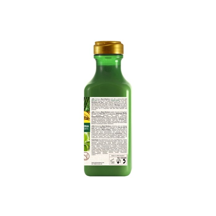 Bamboo Fibers Shampoo