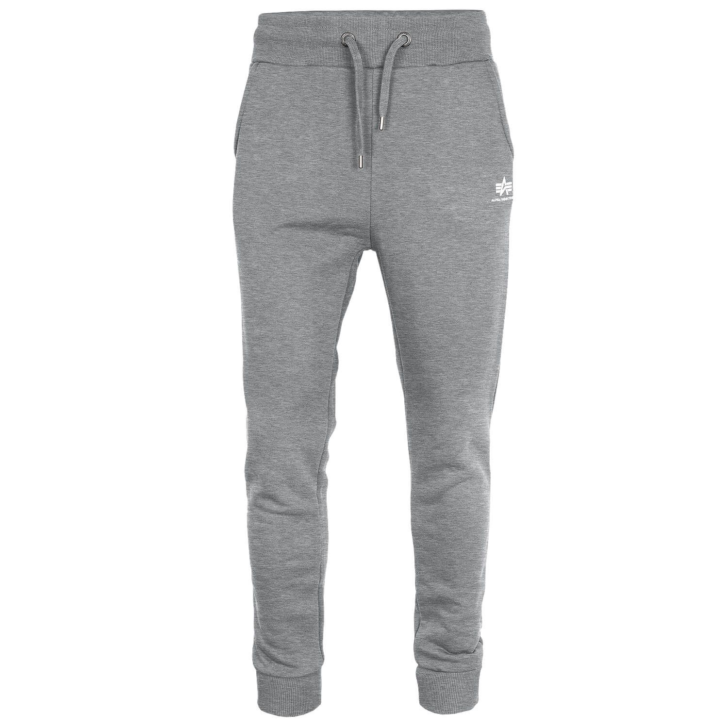 Basic Jogger Small Logo