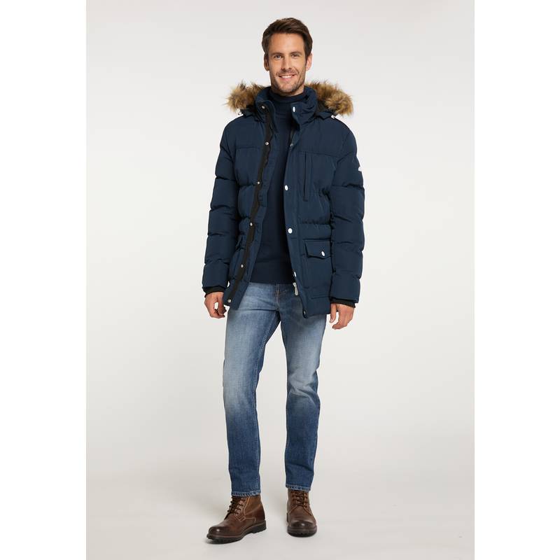 Icebound Winterjacke Herren